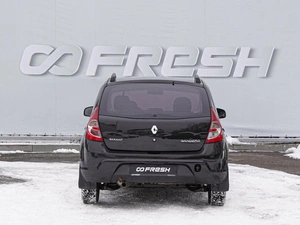 Хетчбэк Renault Sandero 2010 года, 499000 рублей, Волгоград