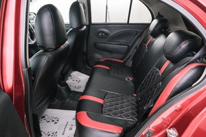 Хетчбэк Nissan March 2019 года, 779000 рублей, Красноярск