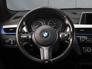 Внедорожник BMW X1 2017 года, 2300000 рублей, Омск