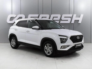 Внедорожник Hyundai Creta 2021 года, 2199000 рублей, Аксай