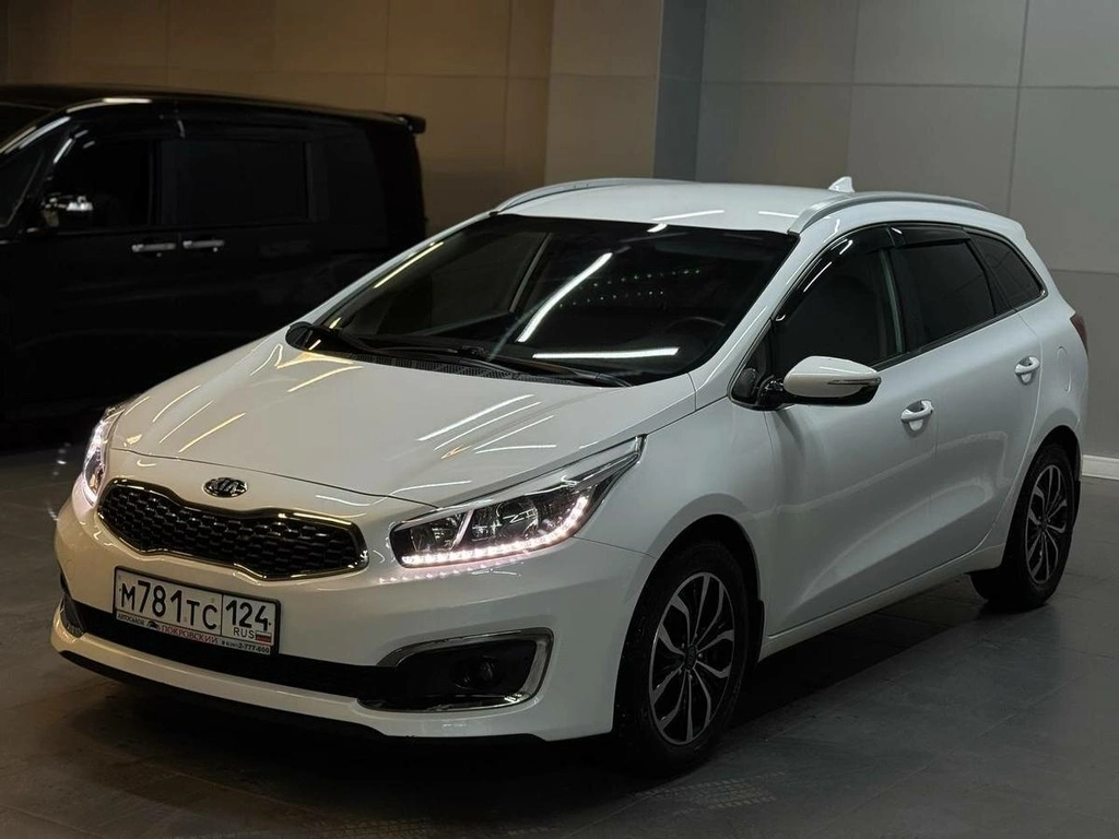 Универсал Kia Ceed 2018 года, 1597000 рублей, Красноярск