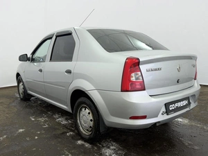 Седан Renault Logan 2014 года, 495000 рублей, Орёл