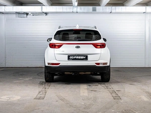 Внедорожник Kia Sportage 2016 года, 1789000 рублей, Ставрополь