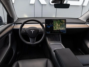 Внедорожник Tesla Model Y 2021 года, 4330000 рублей, Краснодар