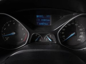 Хетчбэк Ford Focus 2012 года, 849000 рублей, Минеральные Воды