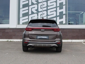 Внедорожник Kia Sportage 2018 года, 2120000 рублей, Владимир