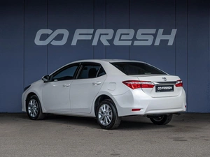 Седан Toyota Corolla 2014 года, 1195000 рублей, Краснодар