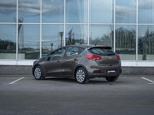 Хетчбэк Kia Ceed 2015 года, 1498500 рублей, Нижний Новгород