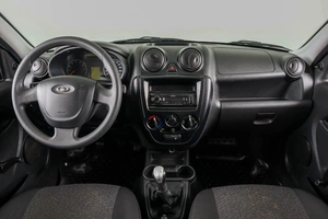 Седан ВАЗ (LADA) Granta 2017 года, 589000 рублей, Пермь