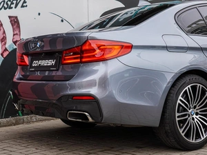 Седан BMW 5 серия 2018 года, 3160000 рублей, Краснодар