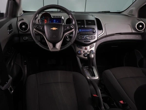 Седан Chevrolet Aveo 2012 года, 479000 рублей, Воронеж