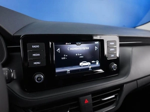 Лифтбек Skoda Rapid 2020 года, 1477621 рублей, Москва