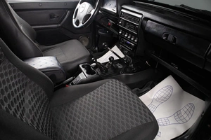 Внедорожник ВАЗ (LADA) 2121 (4x4) Bronto 2018 года, 639000 рублей, Оренбург
