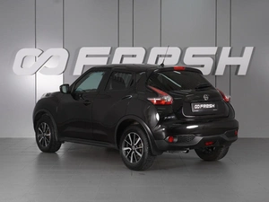 Внедорожник Nissan Juke 2018 года, 1239000 рублей, Минеральные Воды