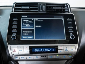 Внедорожник Toyota Land Cruiser Prado 2023 года, 7974000 рублей, Ставрополь