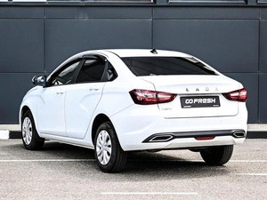 Седан ВАЗ (LADA) Vesta 2025 года, 1439000 рублей, Кирилловка
