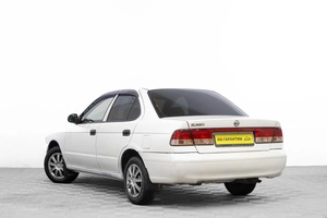 Седан Nissan Sunny 2002 года, 269000 рублей, Барнаул