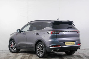 Внедорожник Chery Tiggo 7 Pro Max 2024 года, 2289000 рублей, Кемерово