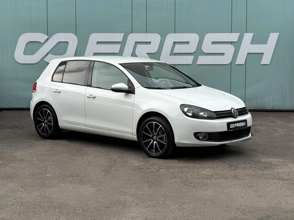 Хетчбэк Volkswagen Golf 2011 года, 799000 рублей, Кропоткин