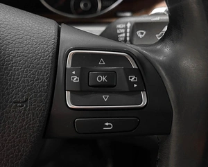 Седан Volkswagen Passat 2013 года, 1150000 рублей, Красноярск