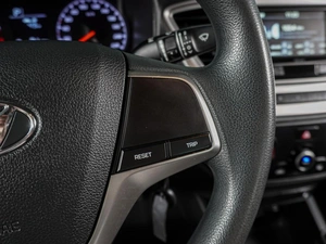 Седан Hyundai Solaris 2021 года, 1422000 рублей, Воронеж