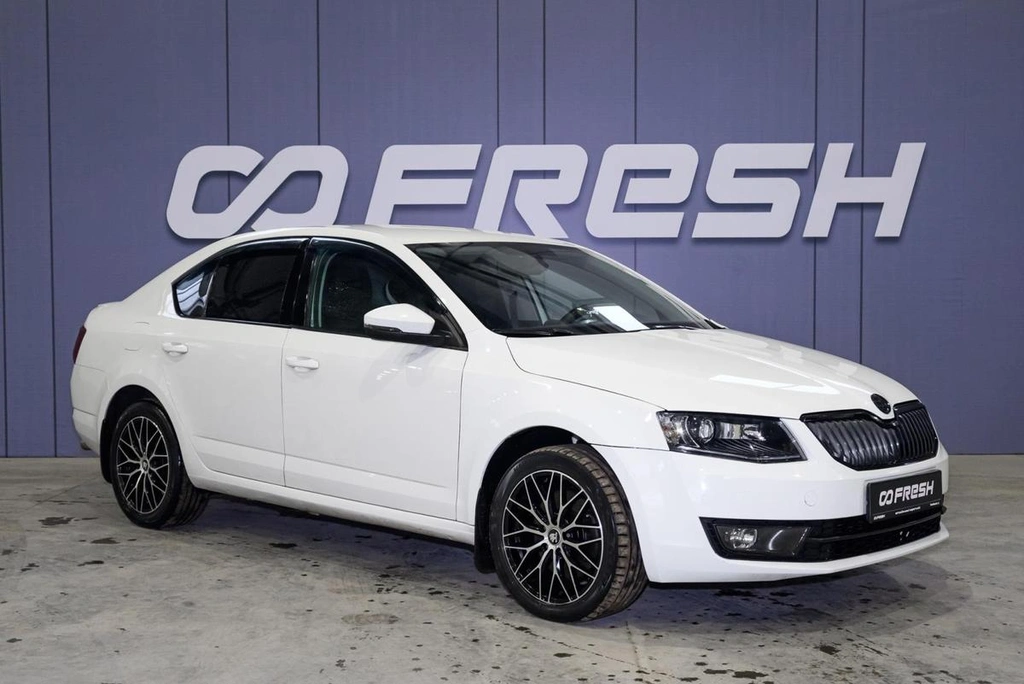 Лифтбек Skoda Octavia 2014 года, 1315000 рублей, Ульяновск