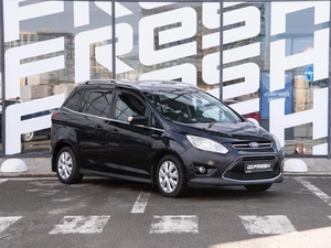 Минивэн Ford C-MAX 2010 года, 930000 рублей, Краснодар