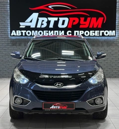 Внедорожник Hyundai ix35 2010 года, 1167000 рублей, Красноярск