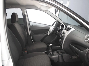 Седан Datsun on-DO 2019 года, 490000 рублей, Омск