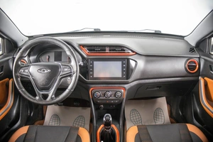 Внедорожник Chery Tiggo 2 2017 года, 899000 рублей, Пермь