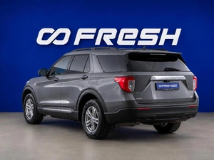 Внедорожник Ford Explorer 2022 года, 3849077 рублей, Москва