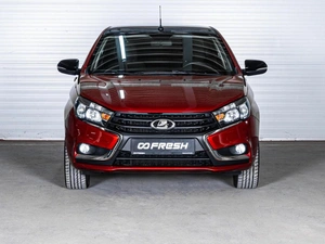 Седан ВАЗ (LADA) Vesta 2020 года, 1198000 рублей, Ставрополь
