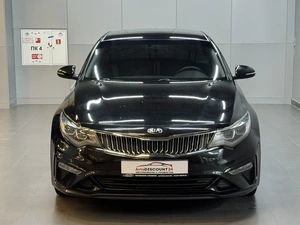 Седан Kia Optima 2018 года, 1697000 рублей, Красноярск