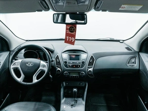 Внедорожник Hyundai ix35 2010 года, 1290000 рублей, Красноярск