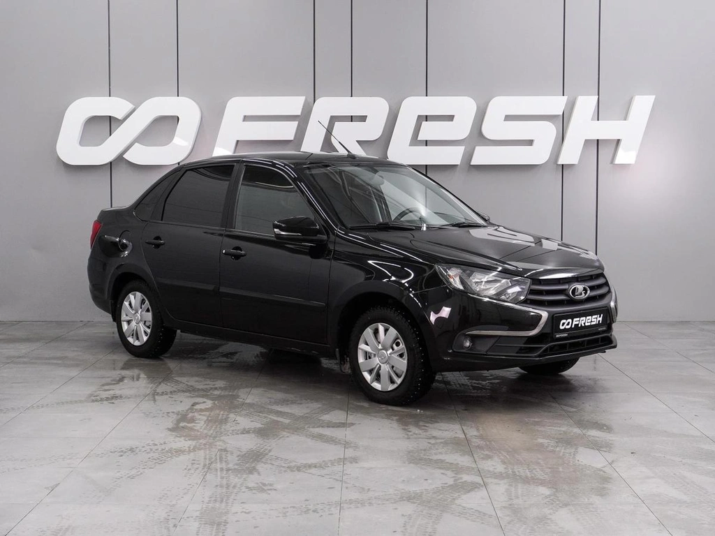 Седан ВАЗ (LADA) Granta 2020 года, 769000 рублей, Воронеж
