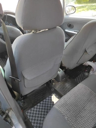 Хетчбэк Daewoo Matiz 2011 года, 500000 рублей, Красноярск