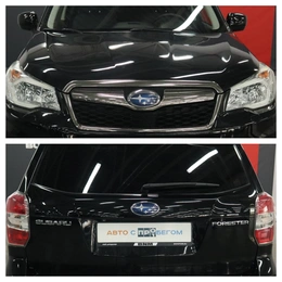 Внедорожник Subaru Forester 2014 года, 1830000 рублей, Курск