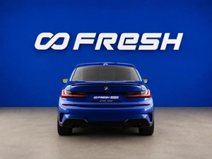 Седан BMW 3 серия 2019 года, 3888444 рублей, Москва