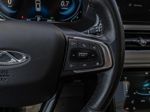Внедорожник Chery Tiggo 8 Pro 2021 года, 1840000 рублей, Краснодар