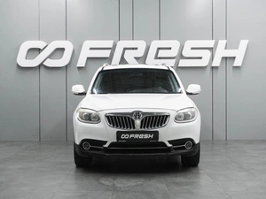 Внедорожник Brilliance V5 2013 года, 549000 рублей, Воронеж