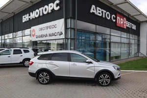Универсал ВАЗ (LADA) Vesta 2021 года, 1280000 рублей, Мирное