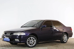 Седан Toyota Carina 2001 года, 639000 рублей, Тюмень