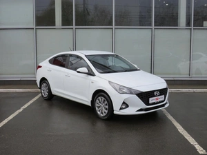 Седан Hyundai Solaris 2020 года, 1550000 рублей, Брянск