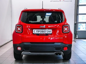 Внедорожник Jeep Renegade 2015 года, 990000 рублей, Красноярск