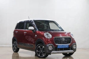 Хетчбэк Toyota Pixis Joy 2016 года, 839000 рублей, Новокузнецк