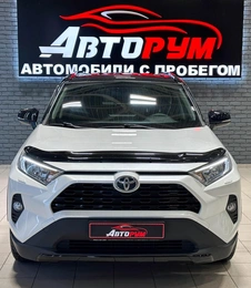 Внедорожник Toyota RAV4 2021 года, 3697000 рублей, Красноярск