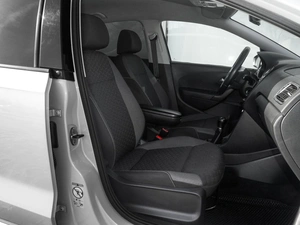 Седан Volkswagen Polo 2018 года, 1170555 рублей, Тверь