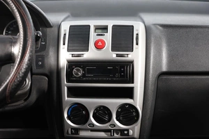 Хетчбэк Hyundai Getz 2007 года, 629000 рублей, Новосибирск