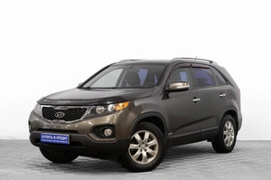 Внедорожник Kia Sorento 2012 года, 1599000 рублей, Барнаул