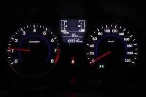 Седан Hyundai Solaris 2016 года, 985000 рублей, Брянск